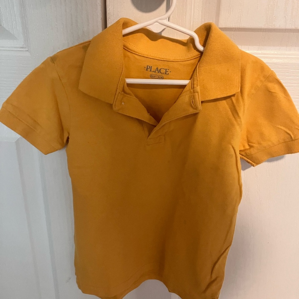 3 Uniform Shirts